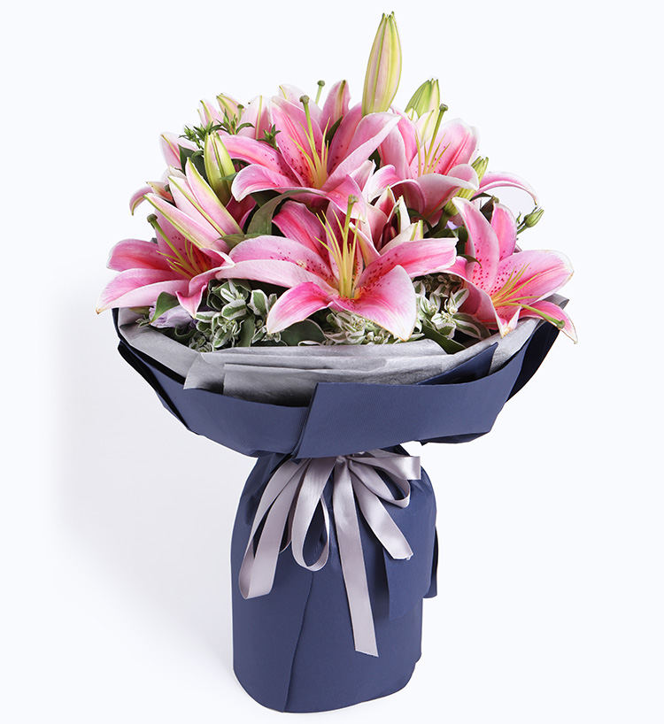 黄冈异性朋友过生日送花合适吗?送什么花好呢?